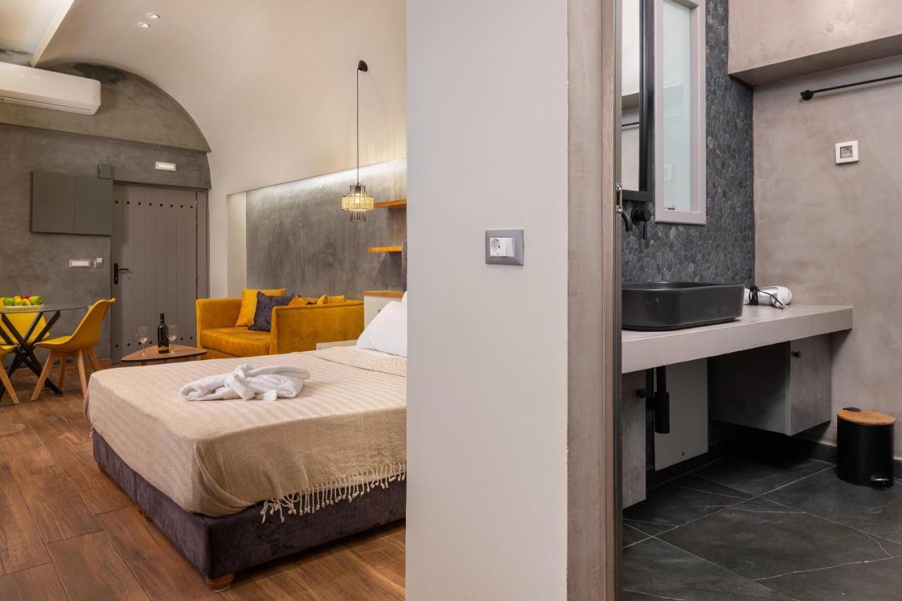 Zoe Suites Rhodes City Exterior foto