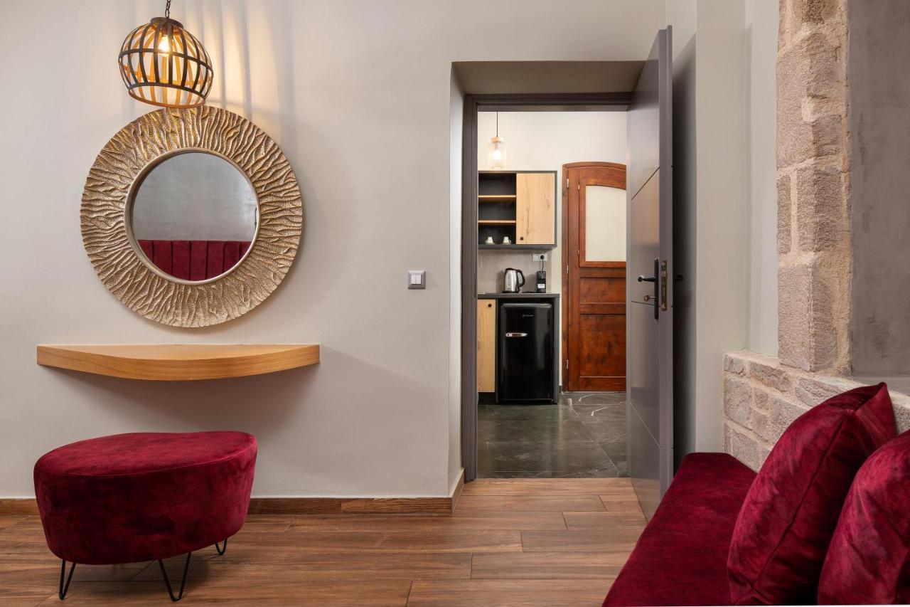 Zoe Suites Rhodes City Exterior foto